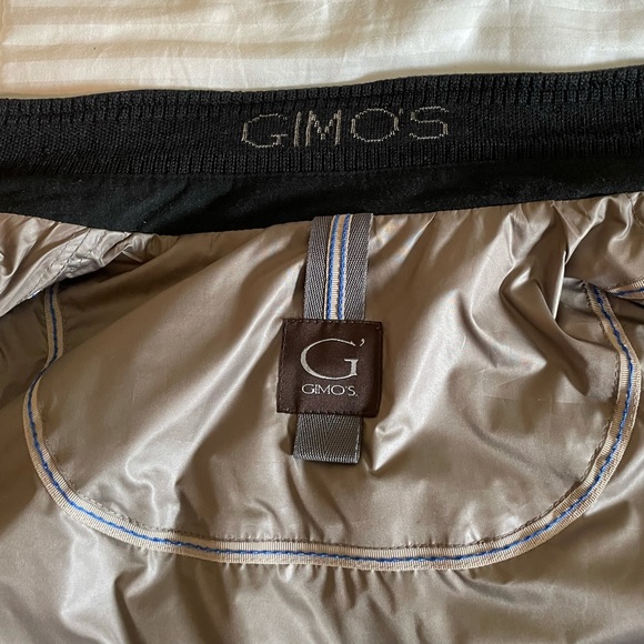 Men’s Gimo’s Tech Cloth, Compact Woven and Weather Repellent Vest - Size 56 - Picture 8 of 16